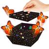 Surprise Flying Butterfly  Explosive Gift Box Box Birthday Party Graduation Ceremony  Year Blessing Easy Installation 2024