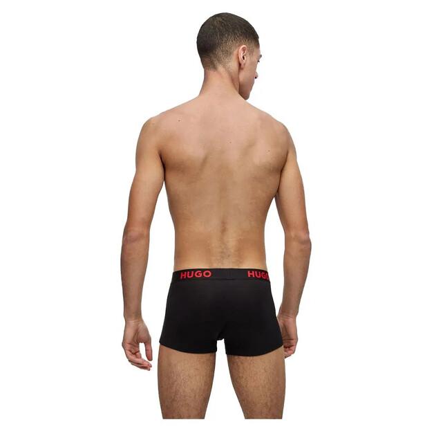 HUGO Nebula 10251602 боксеры 3 шт.