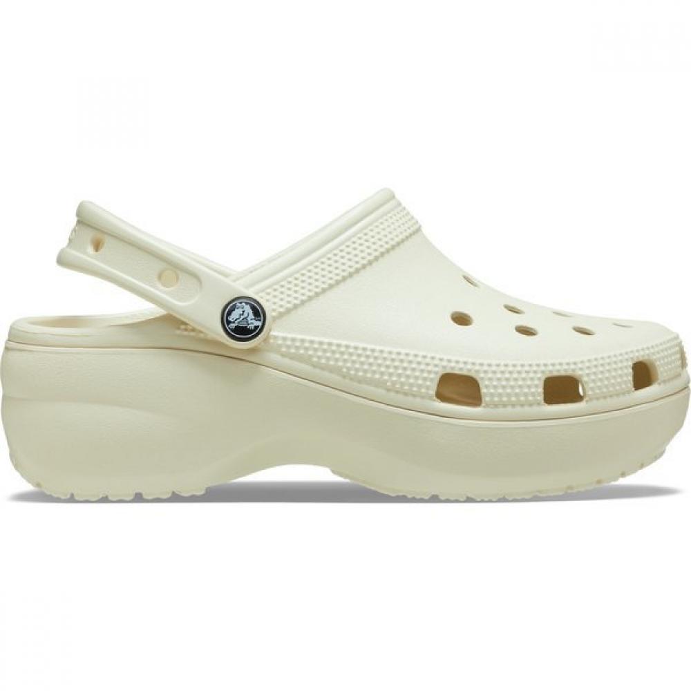 Crocs Классические сабо на платформе 206750 100