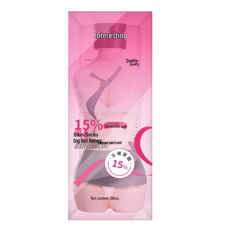 Phyair Pleasure Liquid: Water-Soluble Lubricant for Men & Women
