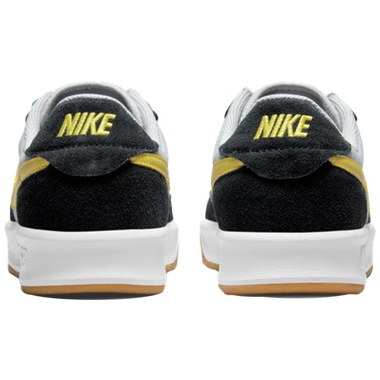 Nike Кроссовки унисекс Adversary Premium SB Black Yellow Strike Gum Wolf-Grey White CW7456-004