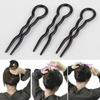 Hair Braid Twist Styling Invisible Hair Fork Hair Clips U Shape Fork Tool Hair Fork Hair Pin