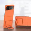 Чехол для Samsung Z Flip 4 Zflip4 с защитой от падения и подставкой для Samsung Galaxy Z Flip4 Flip 4 5g, чехол для мобильного телефона Funda