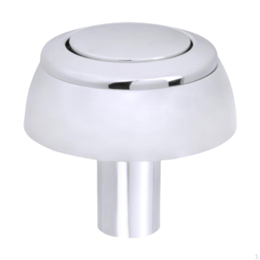 Toilen Button Elegant Toilet Single Water for The Bathroom