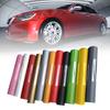 20x127 см автомобильный Стайлинг DIY пленка из углеродного волокна мотоцикл авто наклейка наклейка