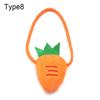 Dressing Game Plush Handbag 20CM Doll Bags Dolls Accessories Miniature Messenger Bag Cartoon Animal