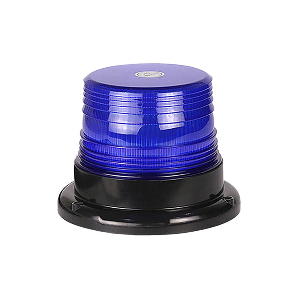 DC12-24V Автомобильный мигающий предупреждающий свет, сигнальный свет, подходящий для аварийных школьных магнитных потолочных инженерных транспортных средств