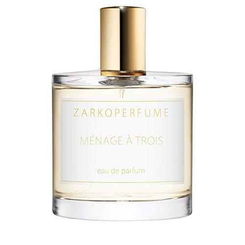Zarkoperfume Menage A Trois Eau de Parfum 100 ml transparent