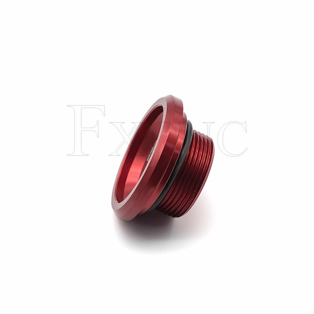 For Honda Monkey 125 Monkey125 CNC Aluminum Motorcycle Engine Cover Inspection Plug Cap Accessories