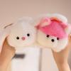 Little Animal Capybara Plush Toy Panda Plush Rabbit Doll Elephant Plush Doll  Kids Holiday Gifts