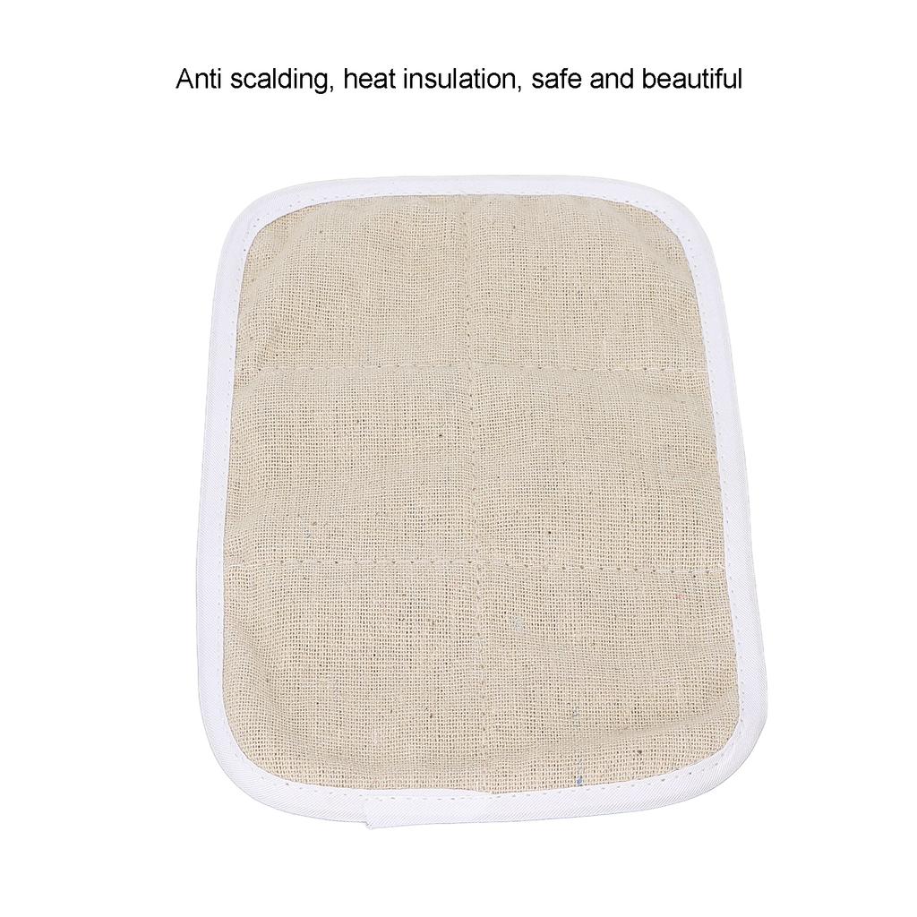 Мешочек для горячего компресса из сафлора, подушечка для горячего компресса китайской медицины для электрического нагрева, талии, коленей