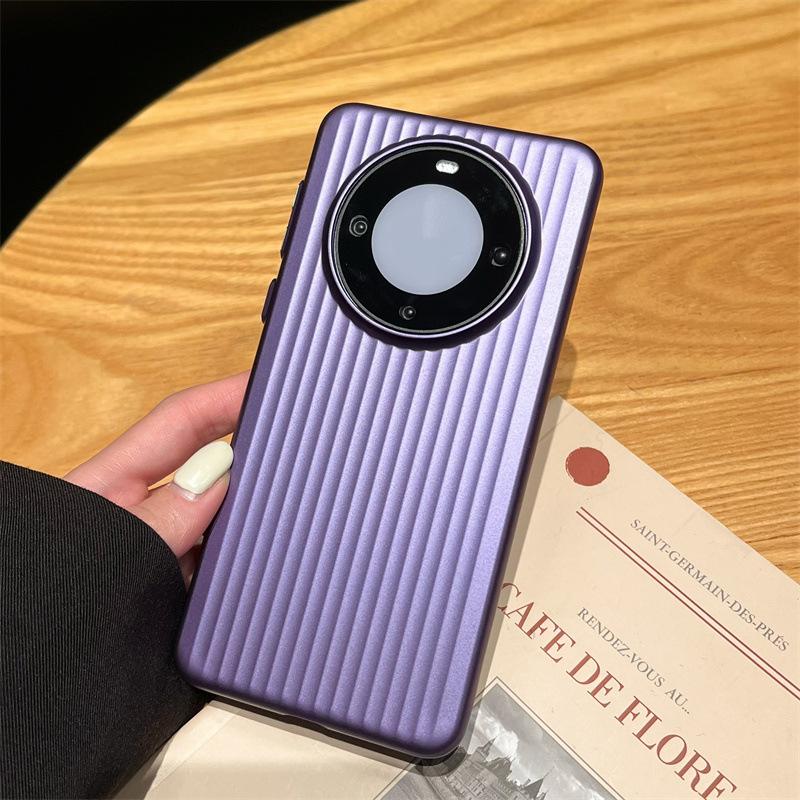 Чехол для мобильного телефона Huawei Mate 70 Pro Mate 60 Pro с гофрированной поверхностью, чехол Mate 70 Mate 60, подходит для Mate 40 Pro