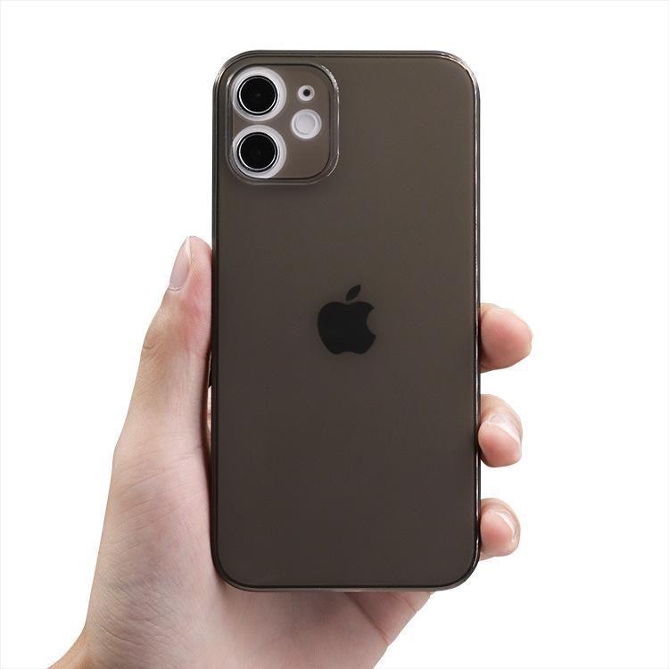 0,3 мм Ультратонкий ПП Чехол для iPhone 13 Pro Max 11 12 Pro 13 Mini XS MAX XR X 6 6s 7 8 PLUS SE 2020 Прозрачный противоударный чехол