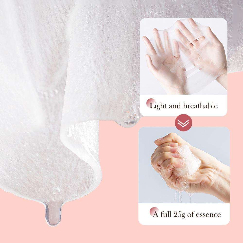 SADOER Peach Lactobacillus Hydrating Увлажняющая маска