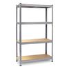 Metal Storage Rack 150 X 75 X 30 Plonos 470000
