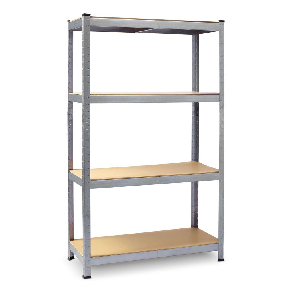 Metal Storage Rack 150 X 75 X 30 Plonos 470000