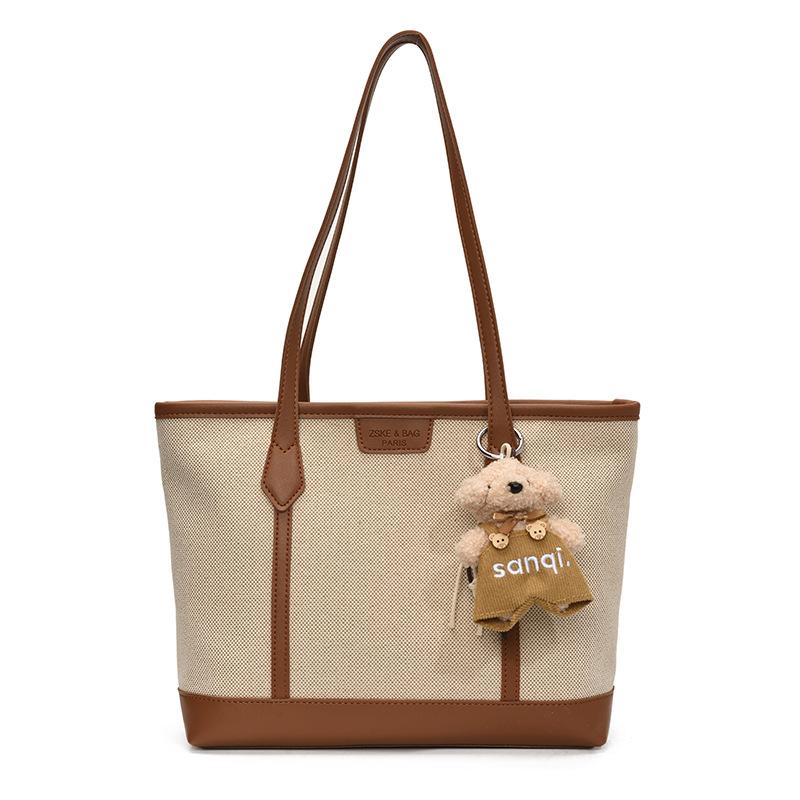 Новая повседневная сумочка, большая сумка-тоут, модная сумка через плечо, сумка-хобо для работы, женская