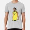 Футболка Patty Mills Boomers Premium от S до 5XL Сделано в Австралии/США Футболка