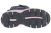 Lotto Nizina Tex K, for Girl navy Winter boots