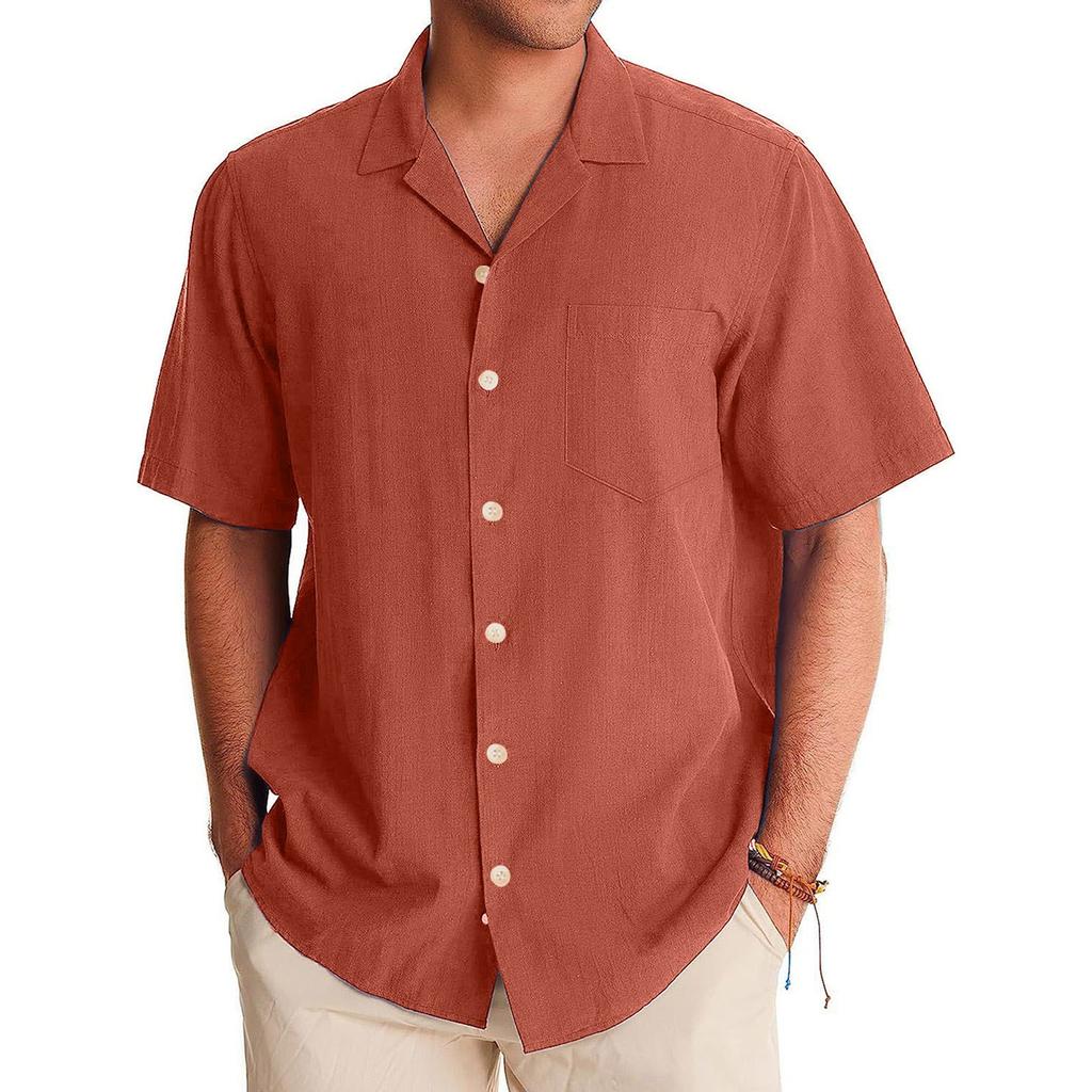 Рубашка для мужчин, мужские винтажные рубашки для боулинга на пуговицах, летняя пляжная рубашка с коротким рукавом