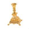 Candle Holder Candelabra Craft Decorative Stand Candlestick for Dining Table Living