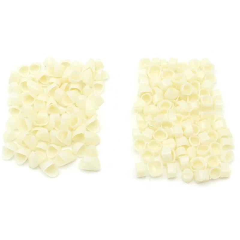 120Pcs (50 жевательных+70 передних ) Стоматологические Виниры для Зубов Временная Коронка Защита Десен И Стабильный Стоматологический Материал Набор