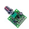 30W 2A DC 1.8V -15V PWM Motor Speed Controller Regulator Low Voltage Fan Speed Control Switch PWM Adjustable Drive 5V 12V