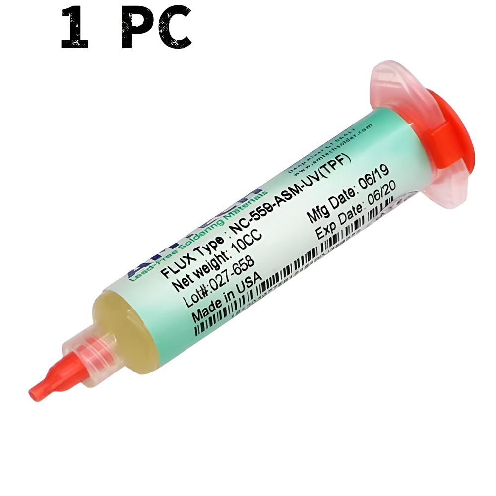 10 куб. см NC-559-ASM-UV-TPF BGA PCB No-Clean паяльная паста сварочная передовая масляная флюсовая смазка с ручным инструментом для ремонта и реболлинга