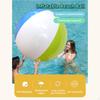 Inflatable Beach Ball 120 Cm Pool Boys and Girls Summer Entertainment PVC Giant Toy for