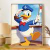 Disney Набор для алмазной живописи Дональд Дак Ручная работа DIY 5D Домашний декор Подарок