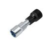 Bicycle Crankset Crank Puller Repair Wrench Extractor Bike Service Remover Hand Spanner Repair Crankset Cycling Removal Tool