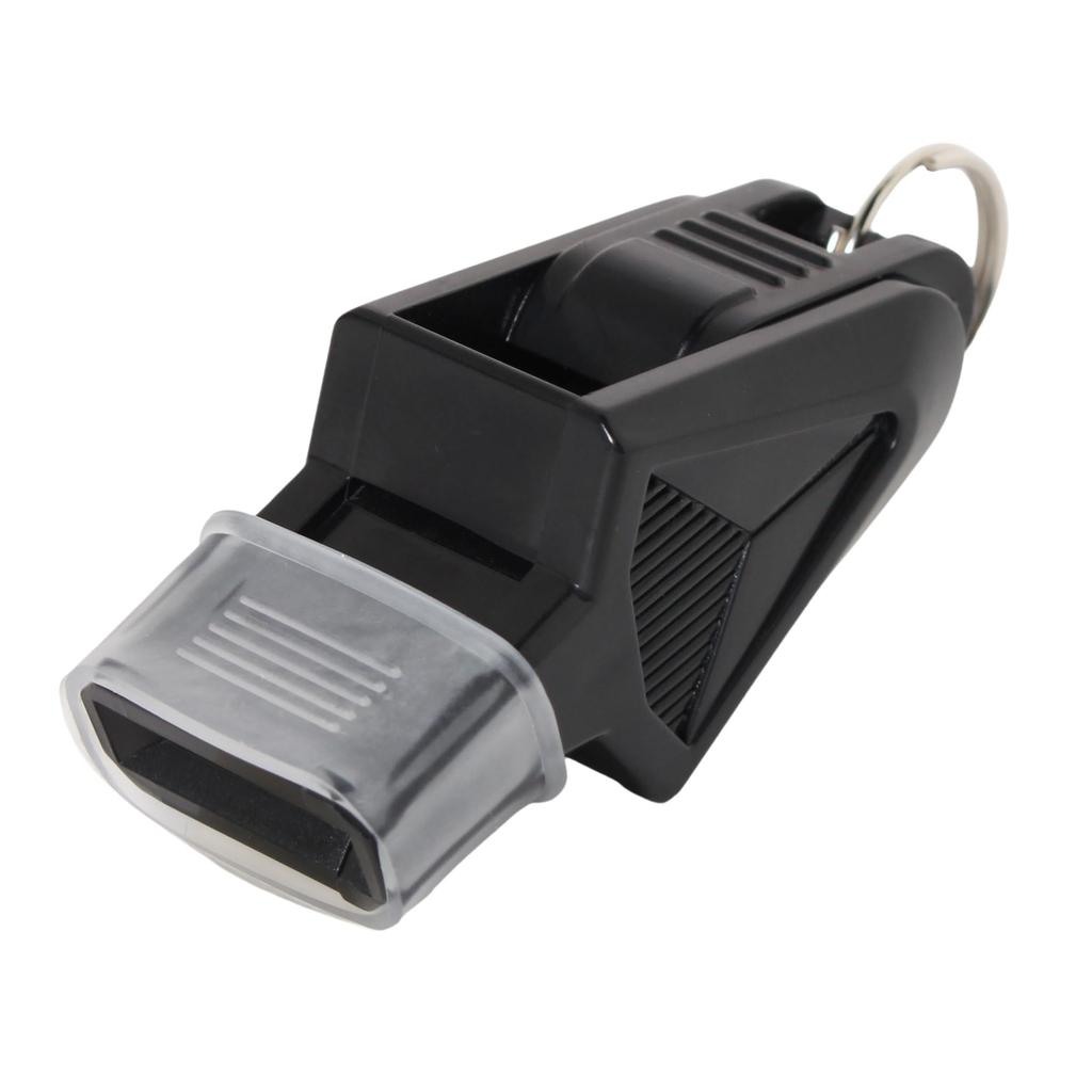 Футбольный свисток FINTA FT3521 ((05:00) черный)