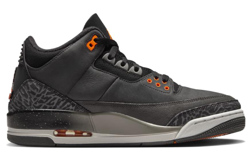 Jordan 3 Ретро Пака Страха 2023 CT8532-080