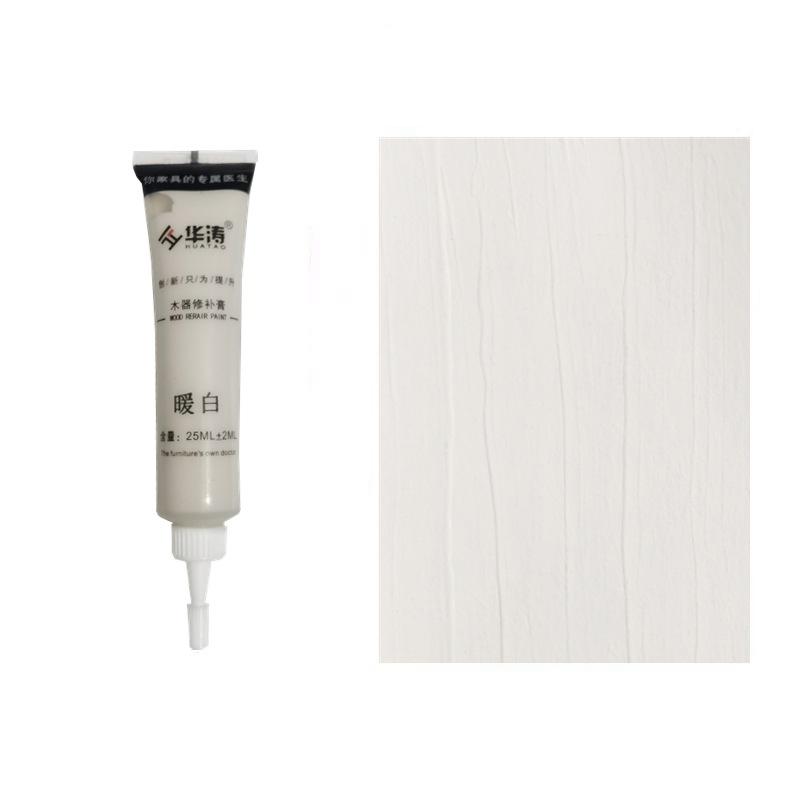Wood Scratch Repair Agent,11 Color Wood Fillers Paste for Scratch Crack Stain,Multipurpose Filler Putty Paste for Furniture