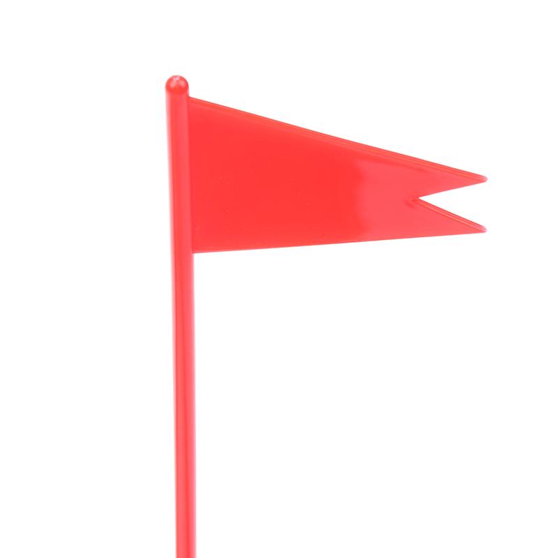 Тренажер для гольфа в помещении с лункой, паттер с флагом, тренировочное приспособление для игры на лужайке, домашнее учебное приспособление для игры во дворе, регулируемое отверстие