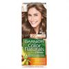 Garnier Color Naturals Стойкая краска для волос, Оттенок 6 Темно-русый, Одна упаковка