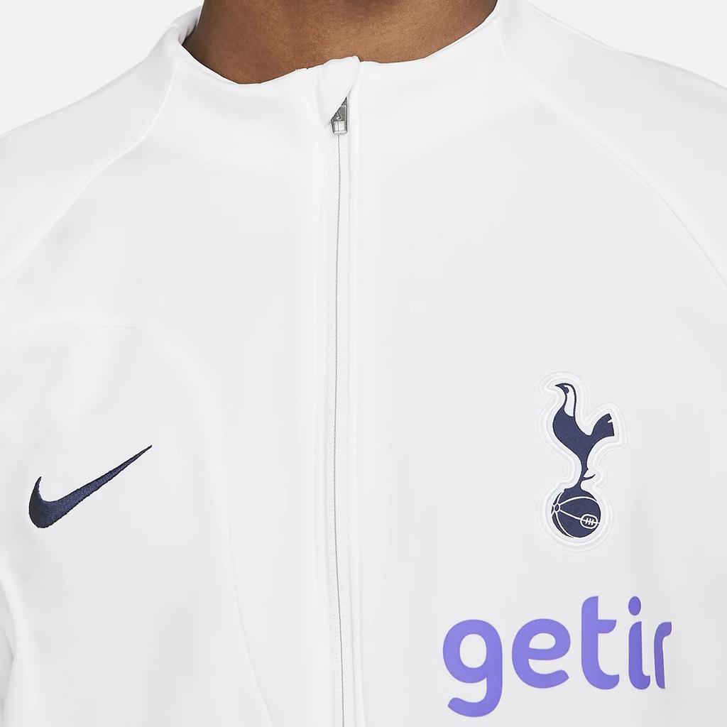 Nike Толстовка с капюшоном Solid Logo Zip-Up Long Sleeve Hoodie Men Hoodies White DM2914-100