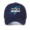 HKS Pattern Trucker cap Ограниченная серия HKS Power and Sportser Performance Бейсболка Мужская Женская Солнцезащитная Кепка Сетчатая Snapback Кепки