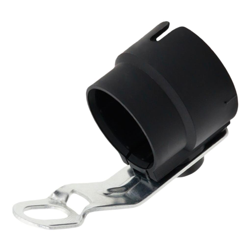 7Pin 13Pin Trailer Plug Holder Connector Lock Rustproof Metal Design Suitable for Multiple Vehicle Models