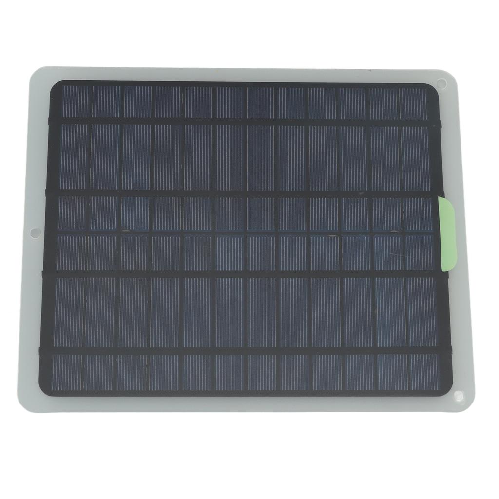 Mini Solar Panel Kit 22W With Bracket 12V OBD Battery Controller Monocrystalline Solar Panel for