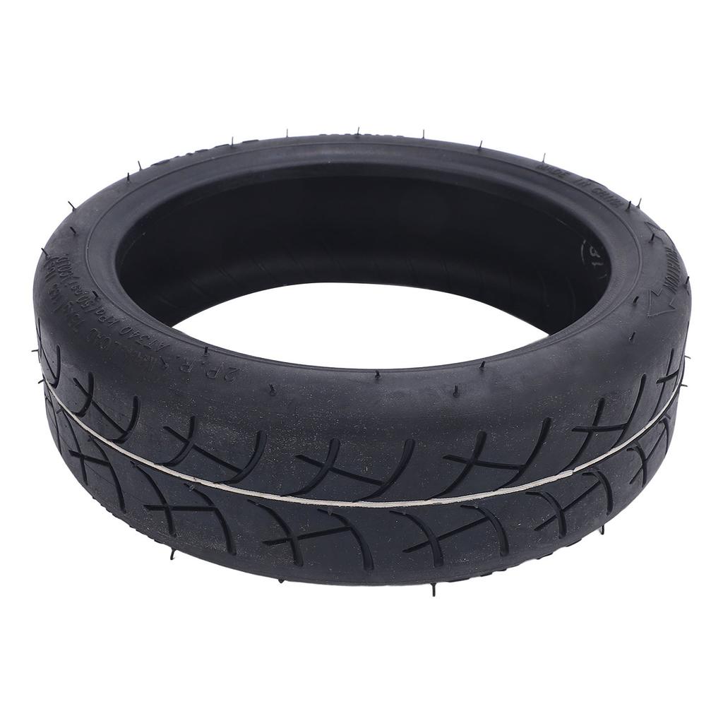 8 12X2 Scooter Outer Tire 8.5x2 Rubber Anti Slip Scooter Wheel Outer Tire for M365 Scooter