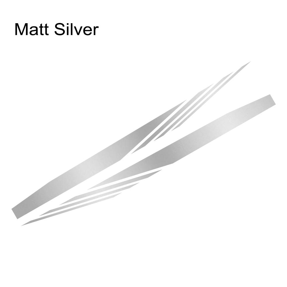 Car Stripes Sticker for Opel Astra GTC OPC Auto Body Door Side Skirt Decoration Vinyl Decor Stickers Auto Tuning Accessories