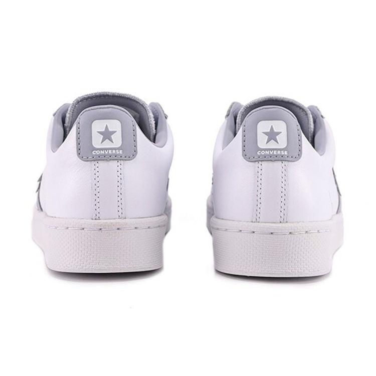 Pro Leather Converse Low 'White Gravel' Unisex 170360C