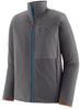 Куртка Patagonia R2 TechFace Jacket (83626) forge grey