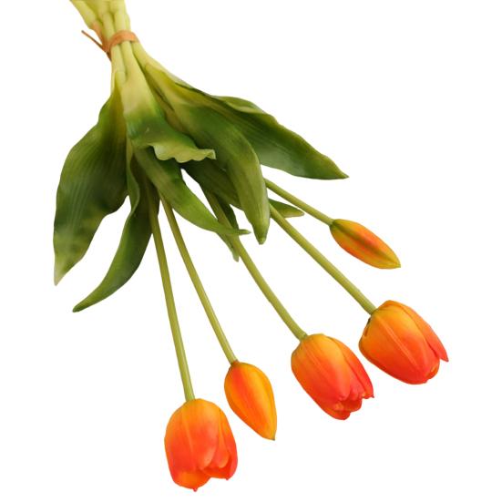 Красивые искусственные тюльпаны PE Hands, привлекательный реквизит для съемки