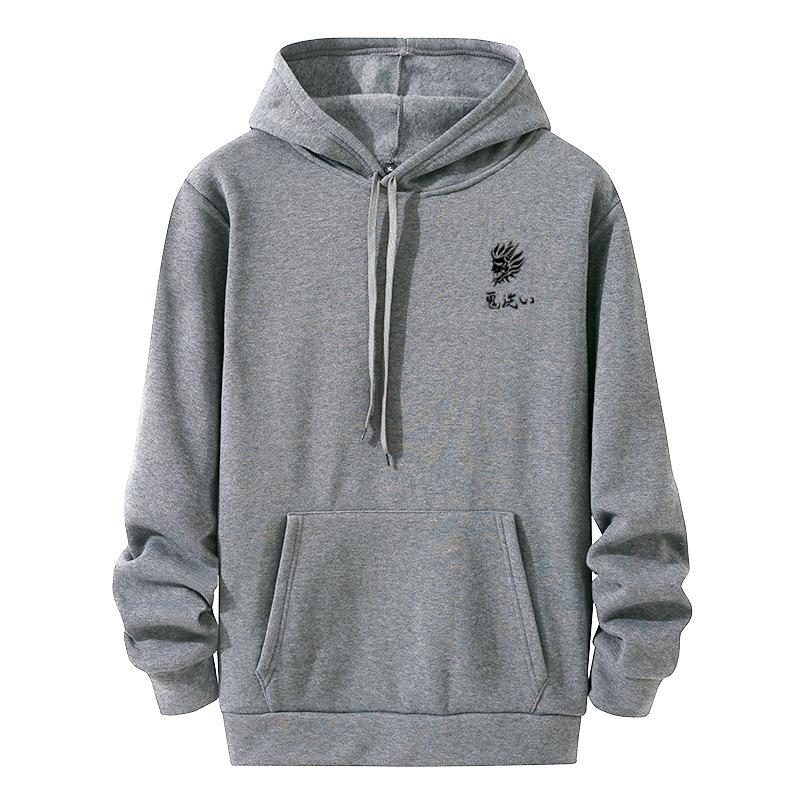 2023 Новая мужская и женская повседневная рубашка с капюшоном для пар, флисовый спортивный костюм, спортивный свитер с капюшоном, повседневный свободный пуловер