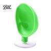 Safe Resting Bed Betta Hammock Shell with Suction Cup, Bed, Small Fish Tank Decoration Hide, Bubble Nesting Spot for Decor Glass Cup