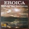 LP Record LUDWIG VAN BEETHOVEN - Eroica ST2101 Golden Sound Cl Germany Classical Used