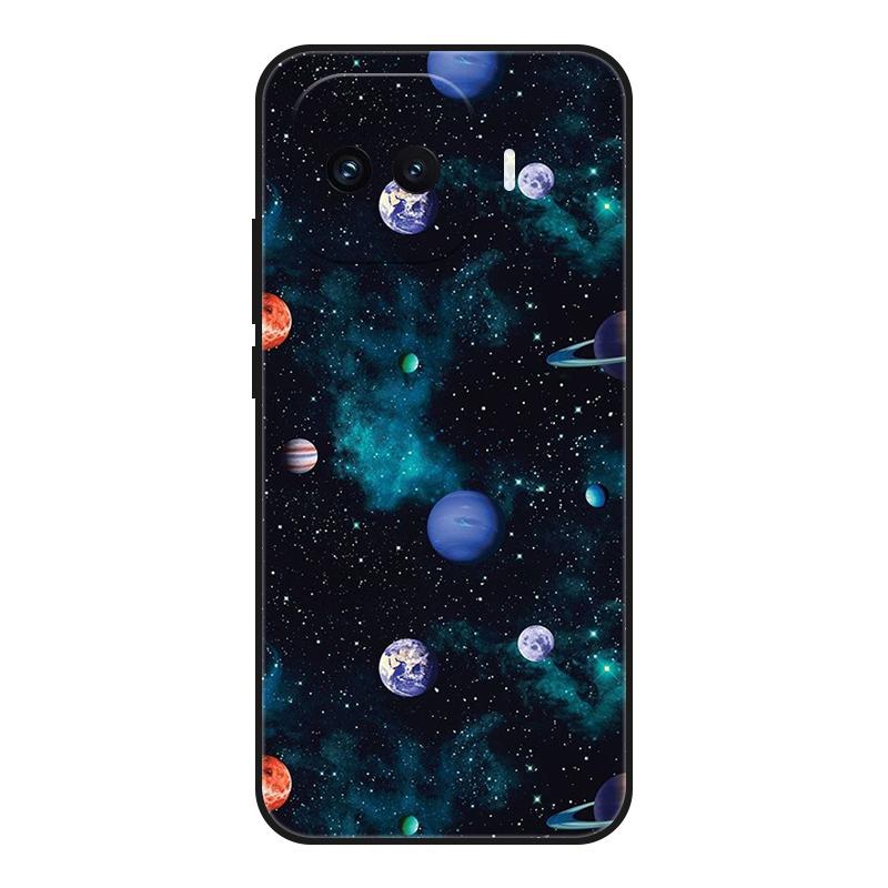 Case For vivo iQOO Z11 Turbo Case Cool Silicone Protective Cover for iQOO Z11Turbo 5G V2536A Bumper Protector Fundas Shockproof