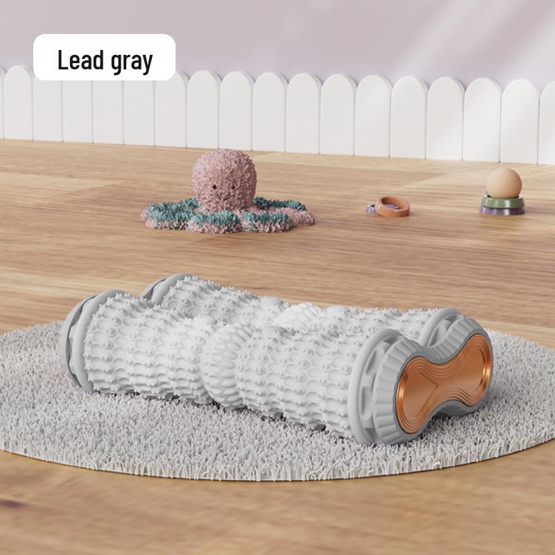 Массажный ролик для фасций стопы - Многофункциональный инструмент для снятия напряжения в стопах и сухожилиях